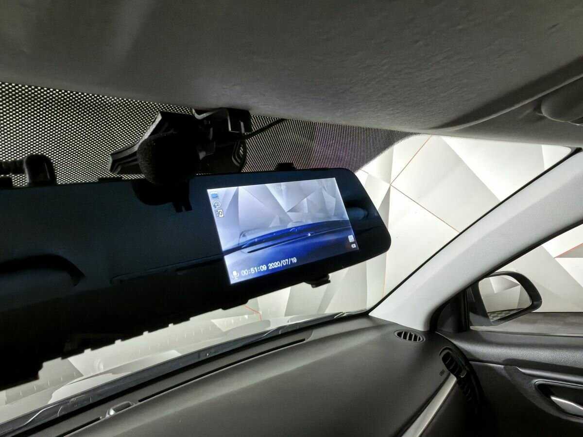 Kia Rio 2020 года с пробегом. Фото: #16