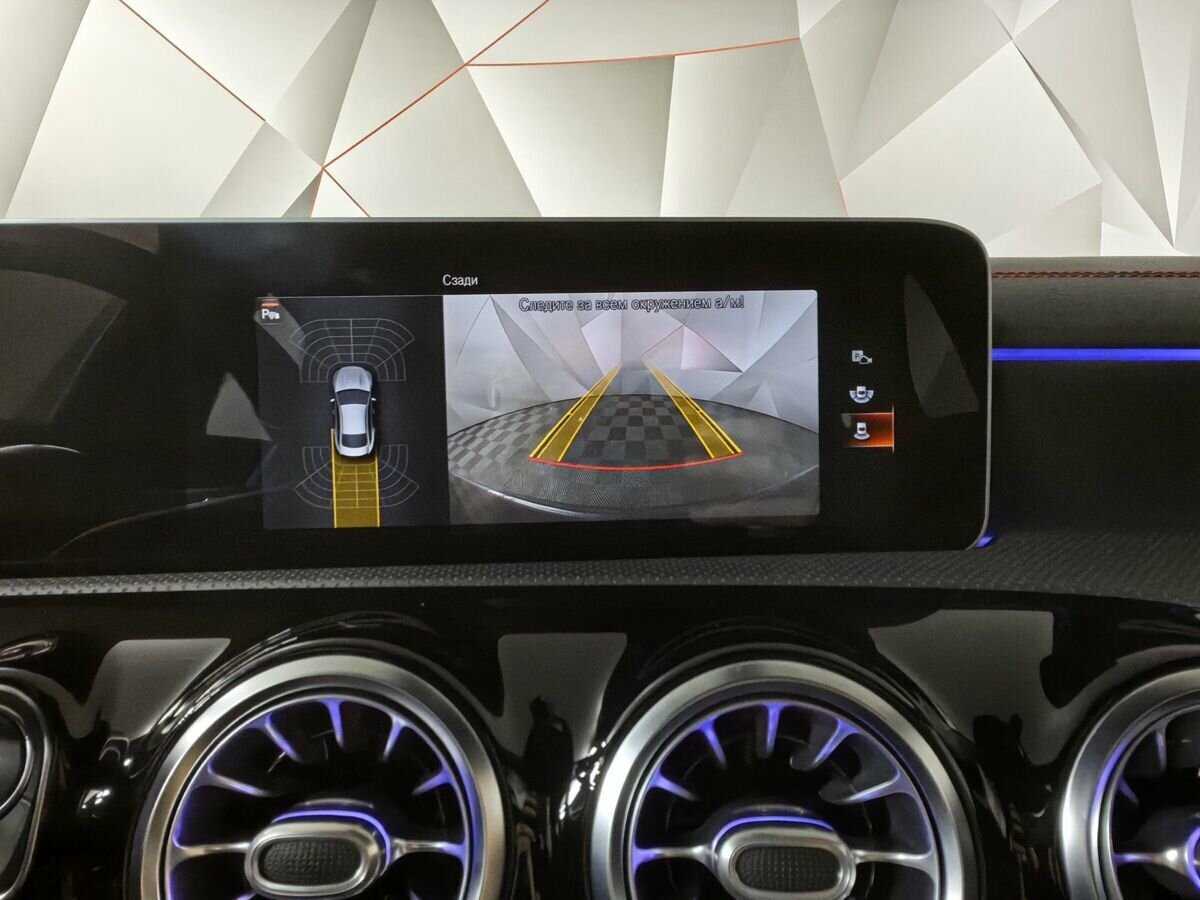 Mercedes-Benz CLA 2019 года с пробегом. Фото: #15