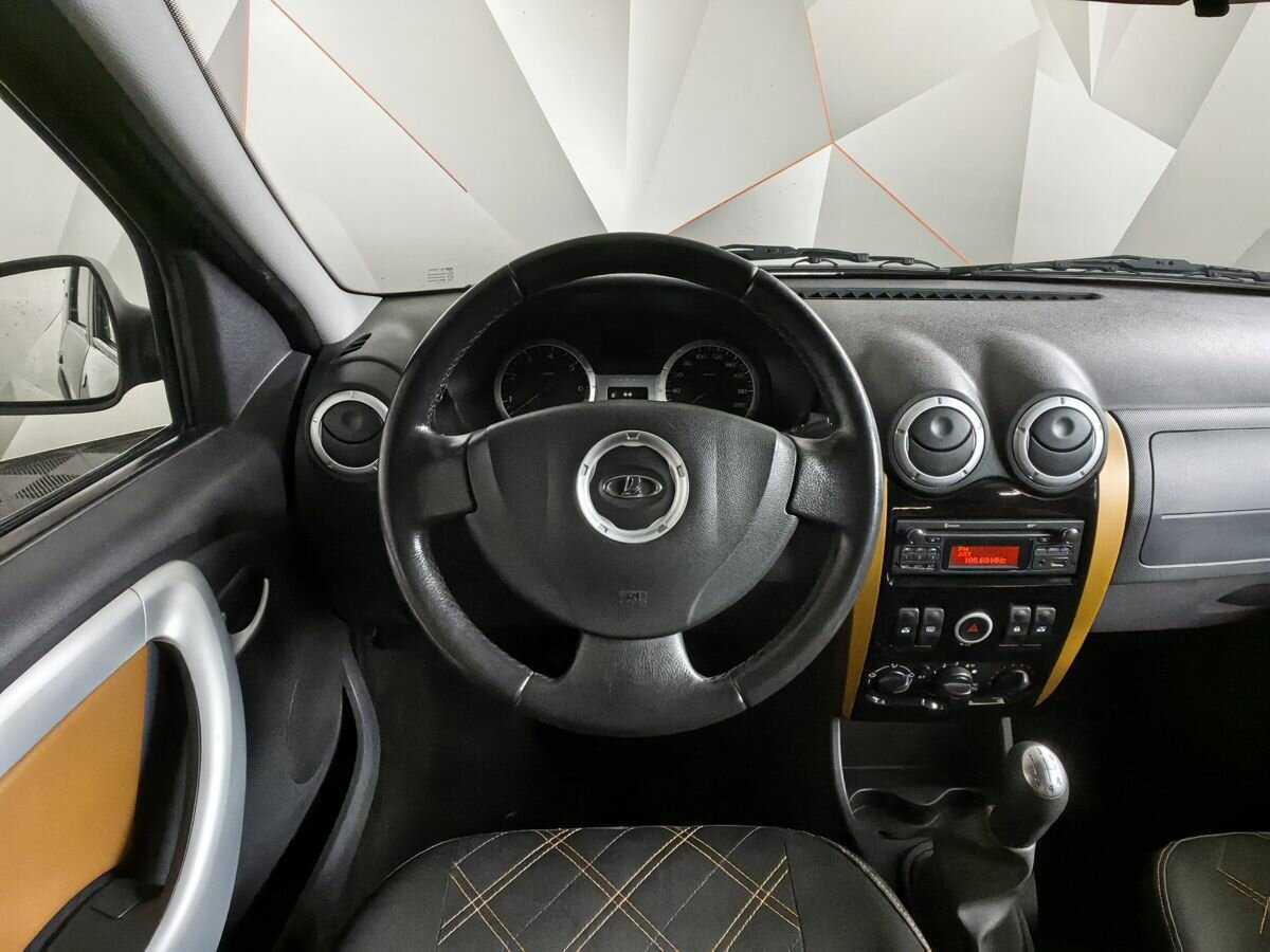 Lada (ВАЗ) Largus 2015 года с пробегом. Фото: #14