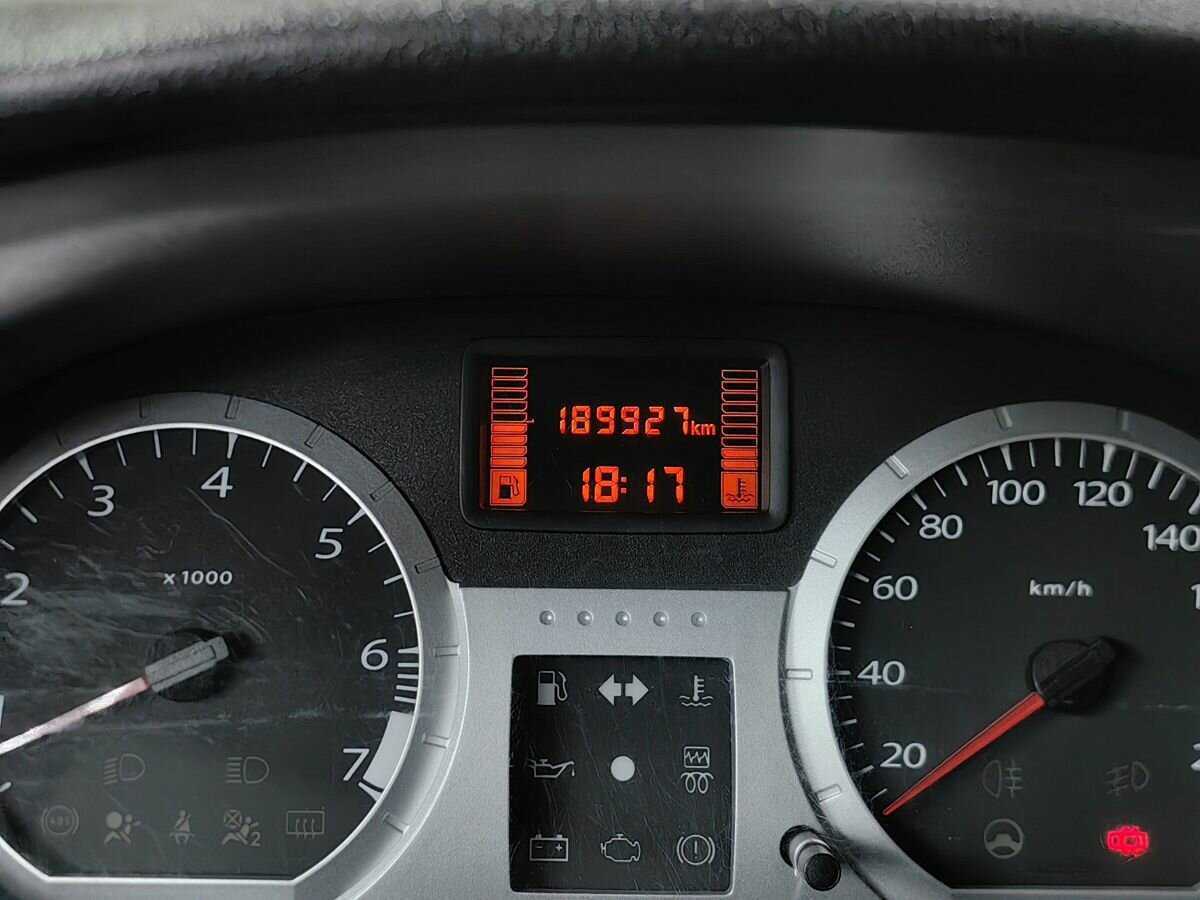 Lada (ВАЗ) Largus 2015 года с пробегом. Фото: #16