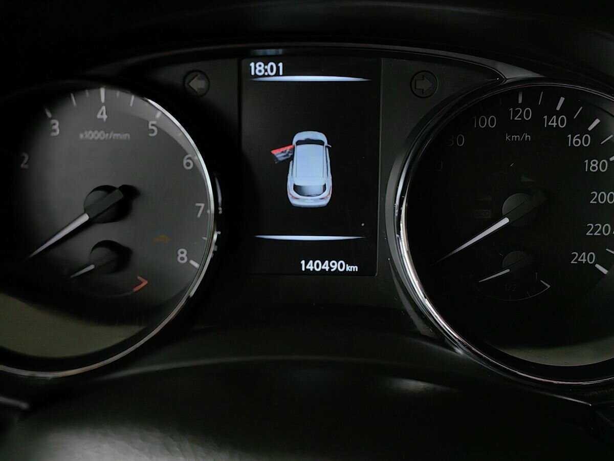 Nissan Qashqai 2014 года с пробегом. Фото: #13