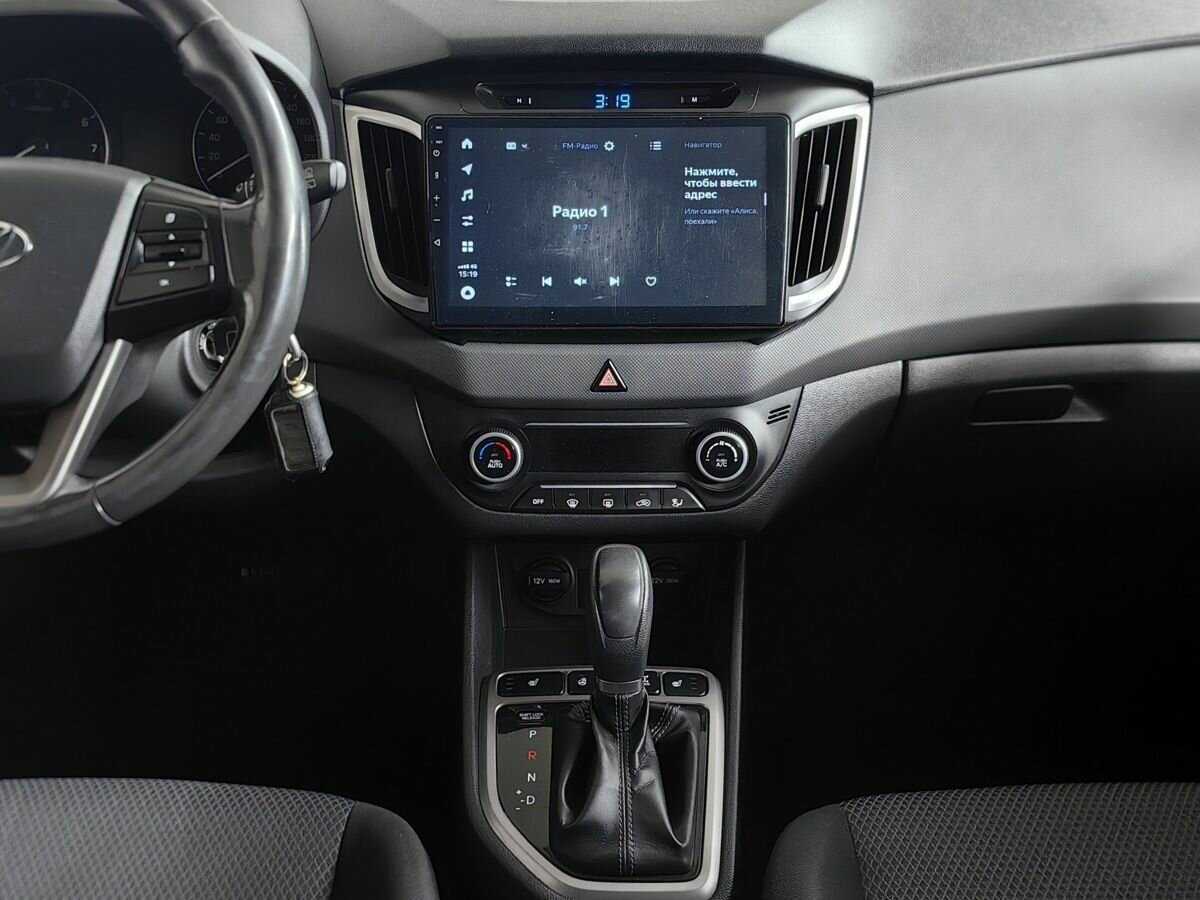 Hyundai Creta 2017 года с пробегом. Фото: #10