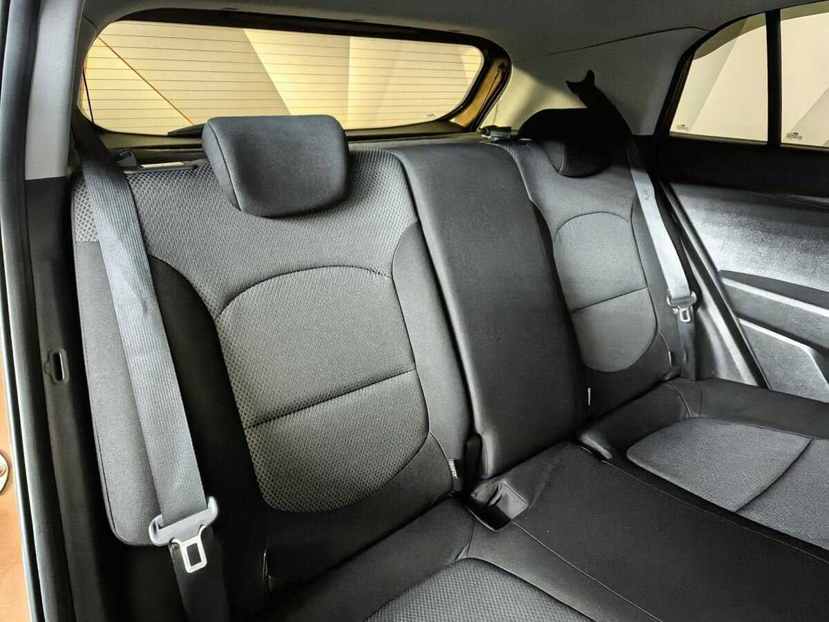 Hyundai Creta 2017 года с пробегом. Фото: #12