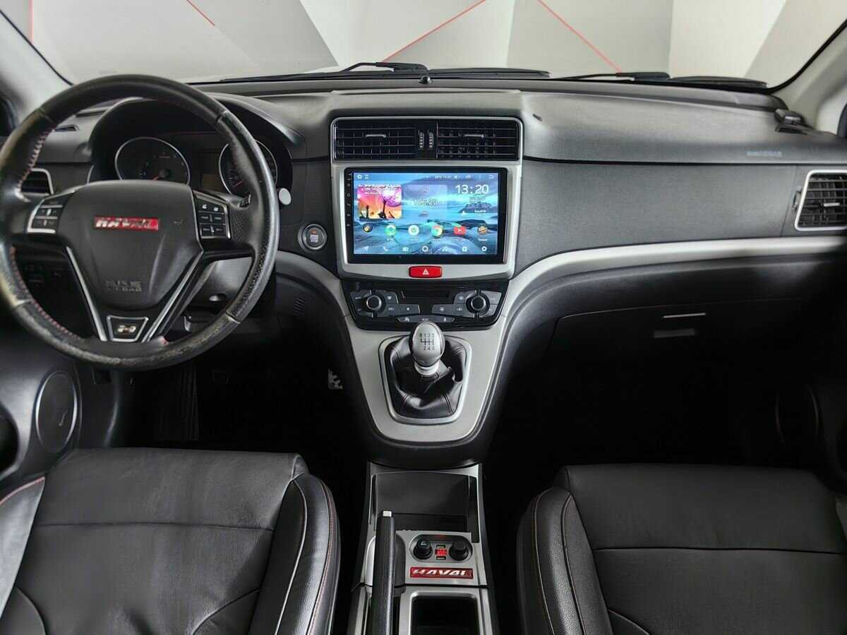 Haval H6 2016 года с пробегом. Фото: #10