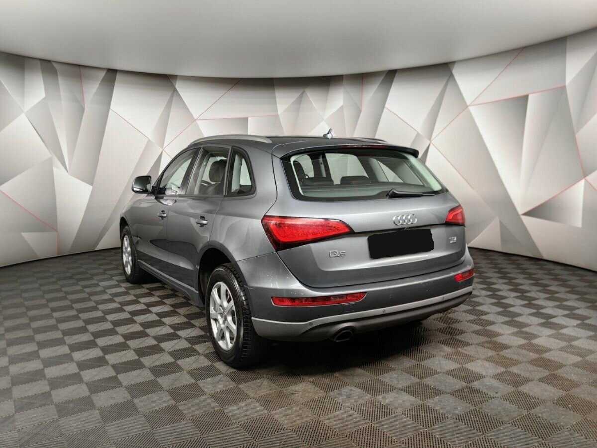 Audi Q5 2012 года с пробегом. Фото: #3