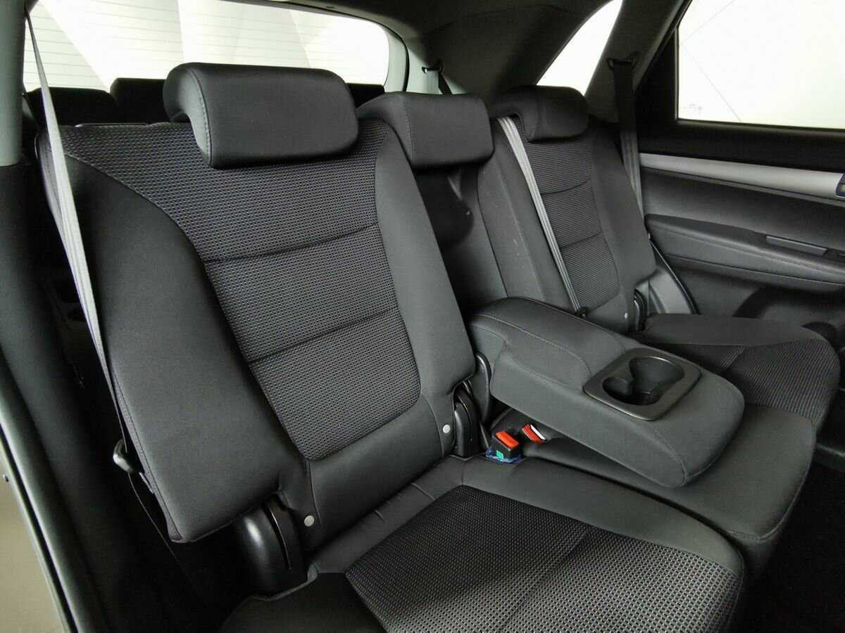 Kia Sorento 2014 года с пробегом. Фото: #12
