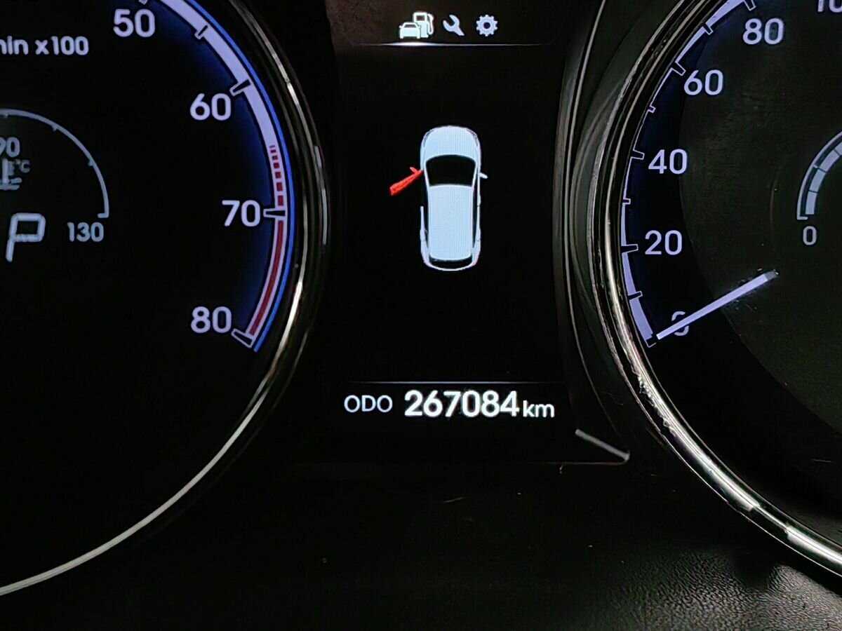 Hyundai ix35 2013 года с пробегом. Фото: #16