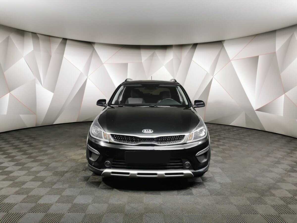 Kia Rio 2018 года с пробегом. Фото: #6