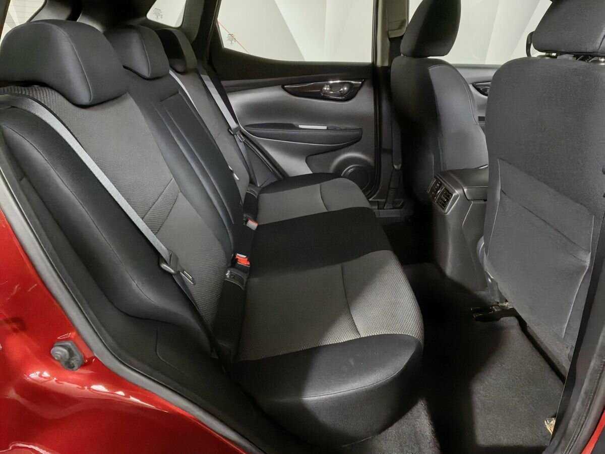 Nissan Qashqai 2014 года с пробегом. Фото: #11