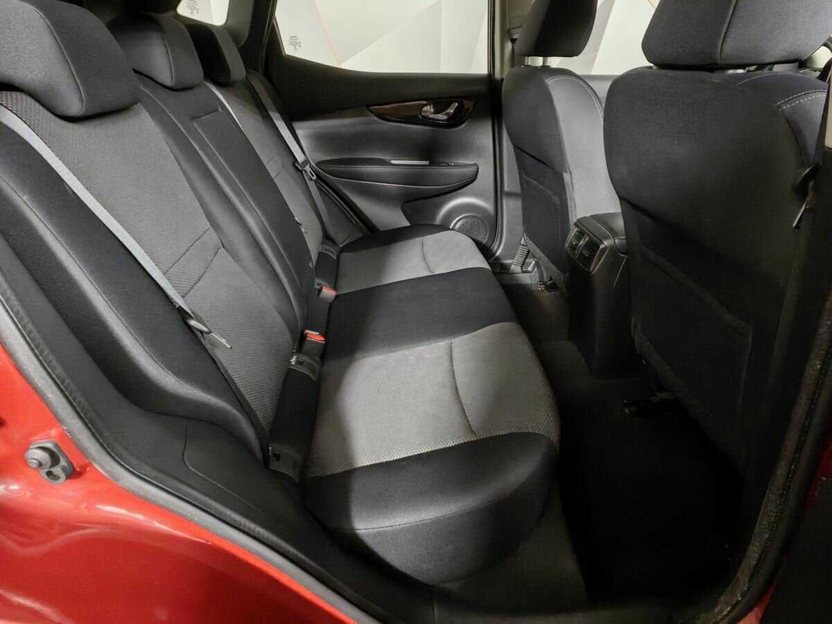 Nissan Qashqai 2014 года с пробегом. Фото: #10