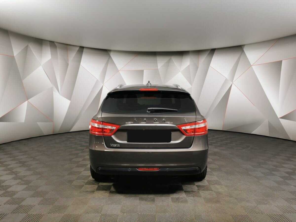 Lada (ВАЗ) Vesta 2022 года с пробегом. Фото: #6