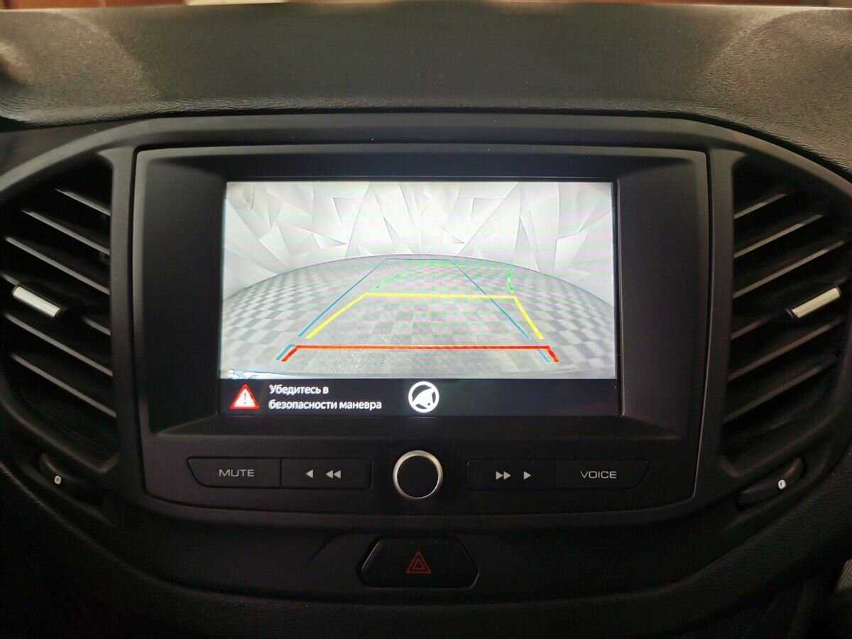 Lada (ВАЗ) Vesta 2022 года с пробегом. Фото: #14