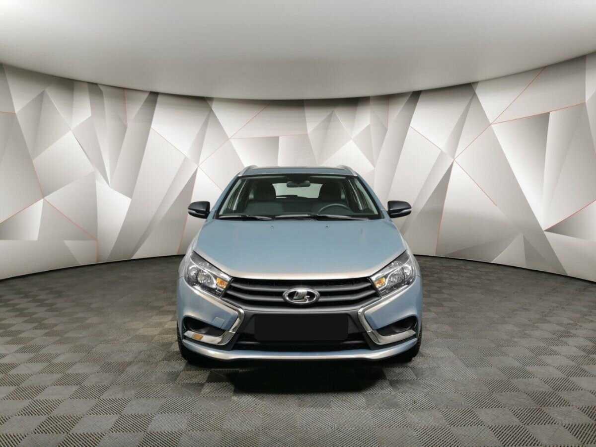 Lada (ВАЗ) Vesta 2021 года с пробегом. Фото: #6