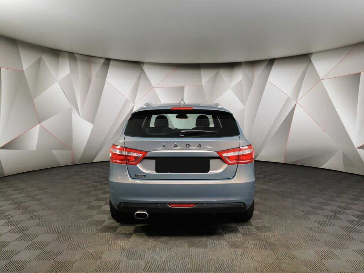 Lada (ВАЗ) Vesta 2021 года с пробегом. Фото: #7