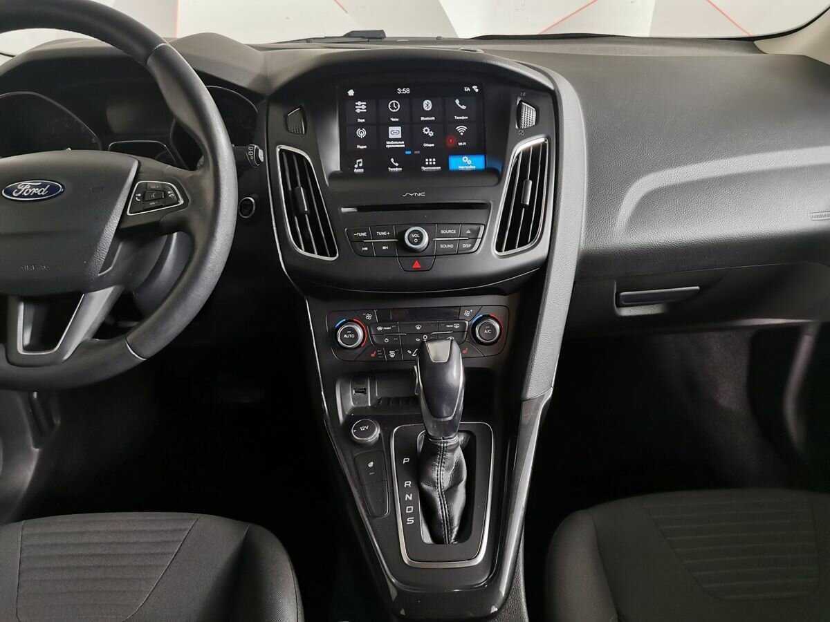 Ford Focus 2018 года с пробегом. Фото: #10