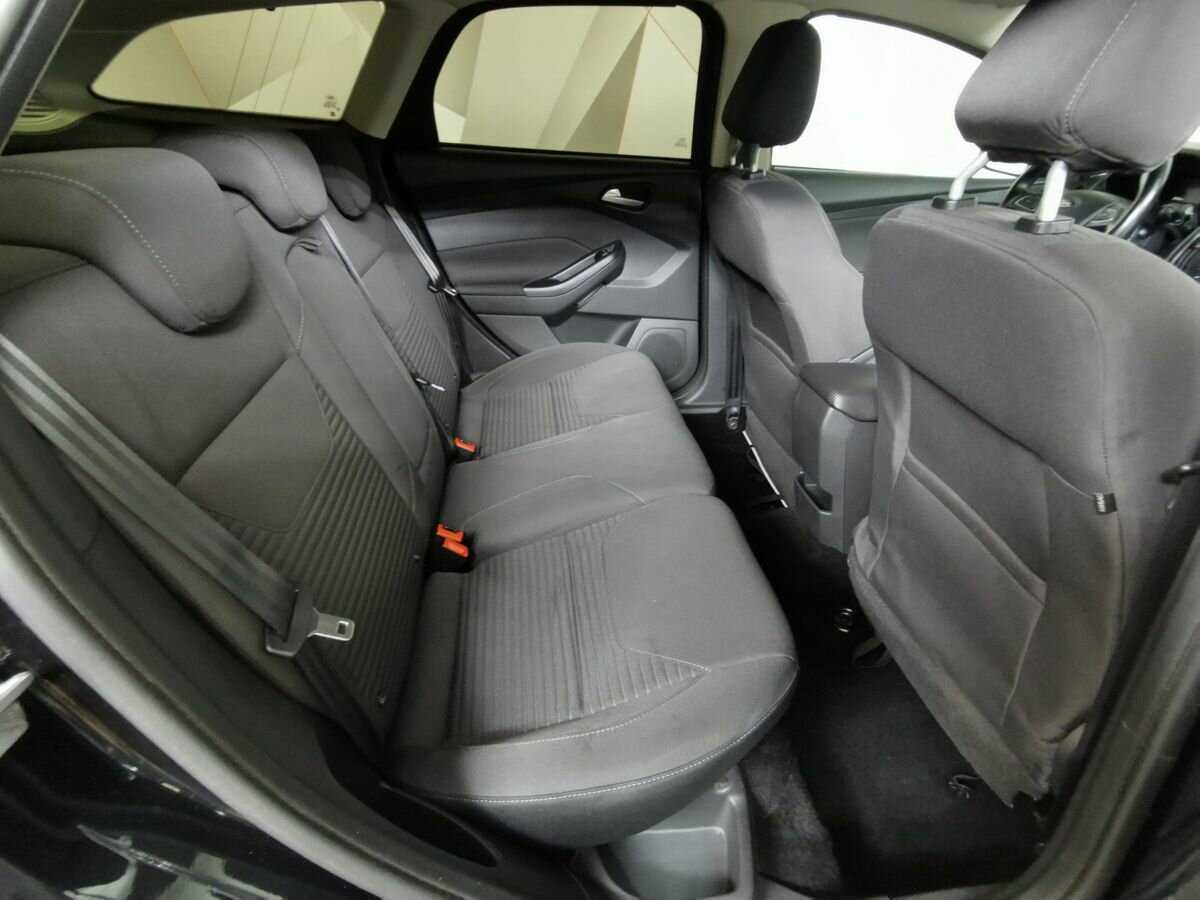 Ford Focus 2018 года с пробегом. Фото: #11