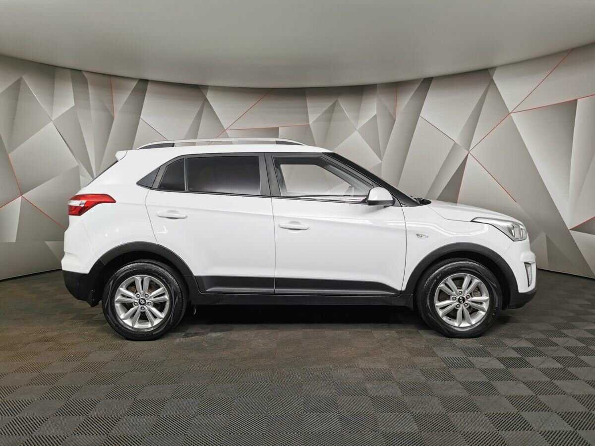 Hyundai Creta 2017 года с пробегом. Фото: #5