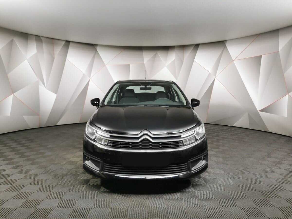 Citroen C4 2018 года с пробегом. Фото: #6