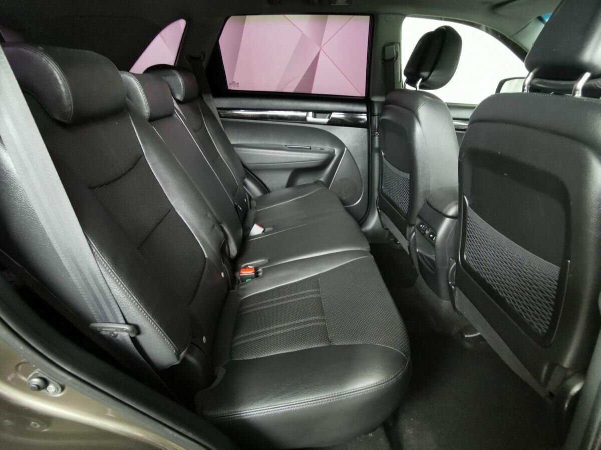 Kia Sorento 2014 года с пробегом. Фото: #11