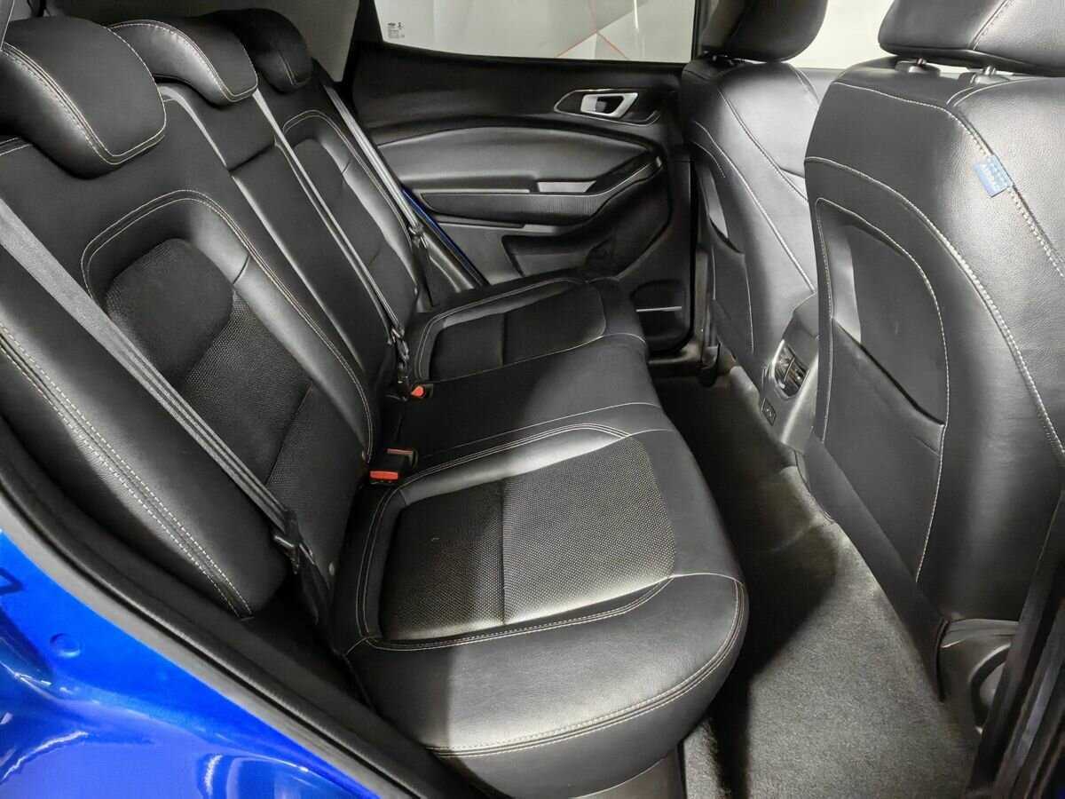 Chery Tiggo 4 2020 года с пробегом. Фото: #11