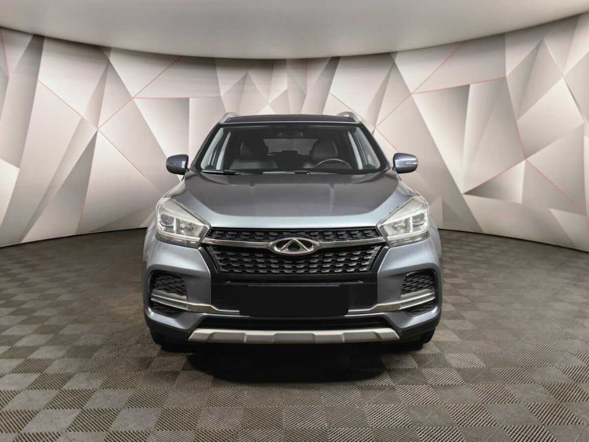 Chery Tiggo 4 2019 года с пробегом. Фото: #6