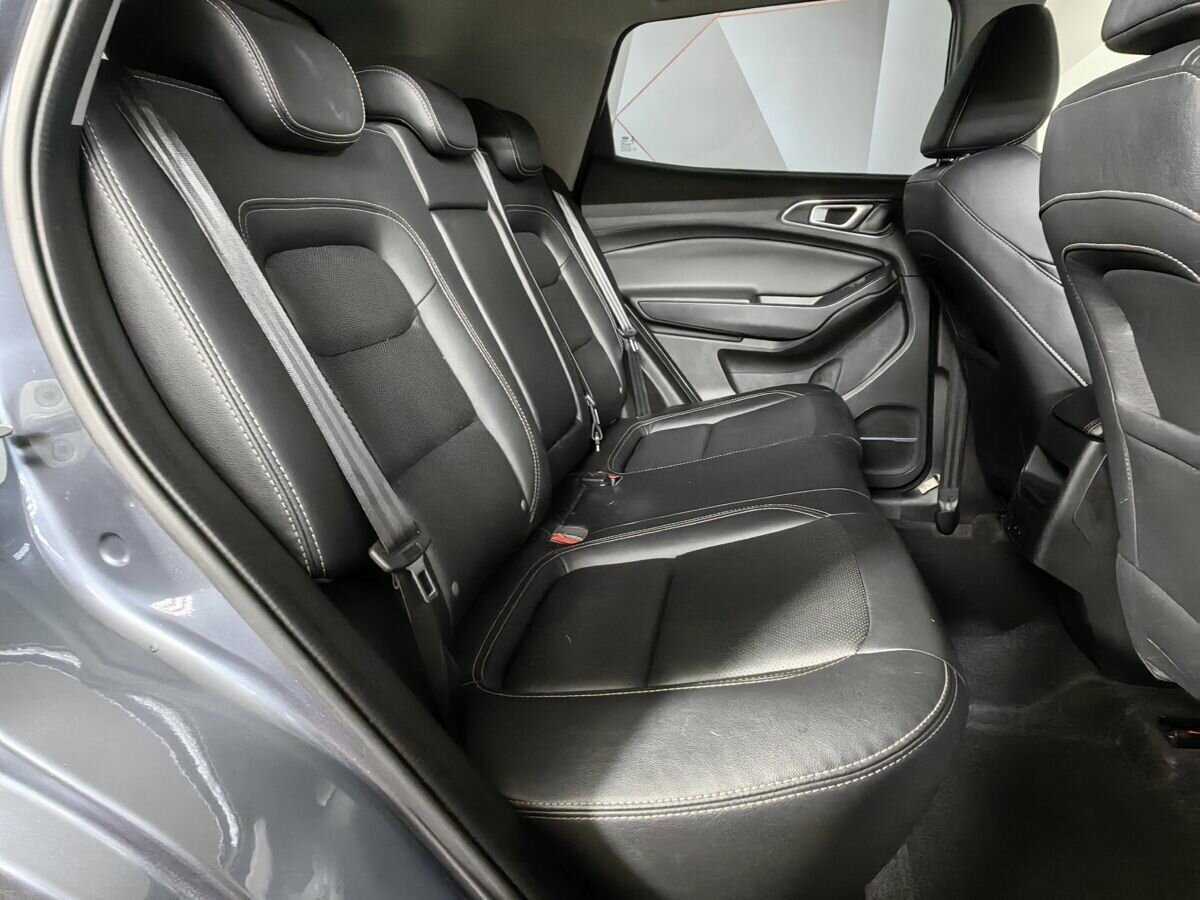 Chery Tiggo 4 2019 года с пробегом. Фото: #11