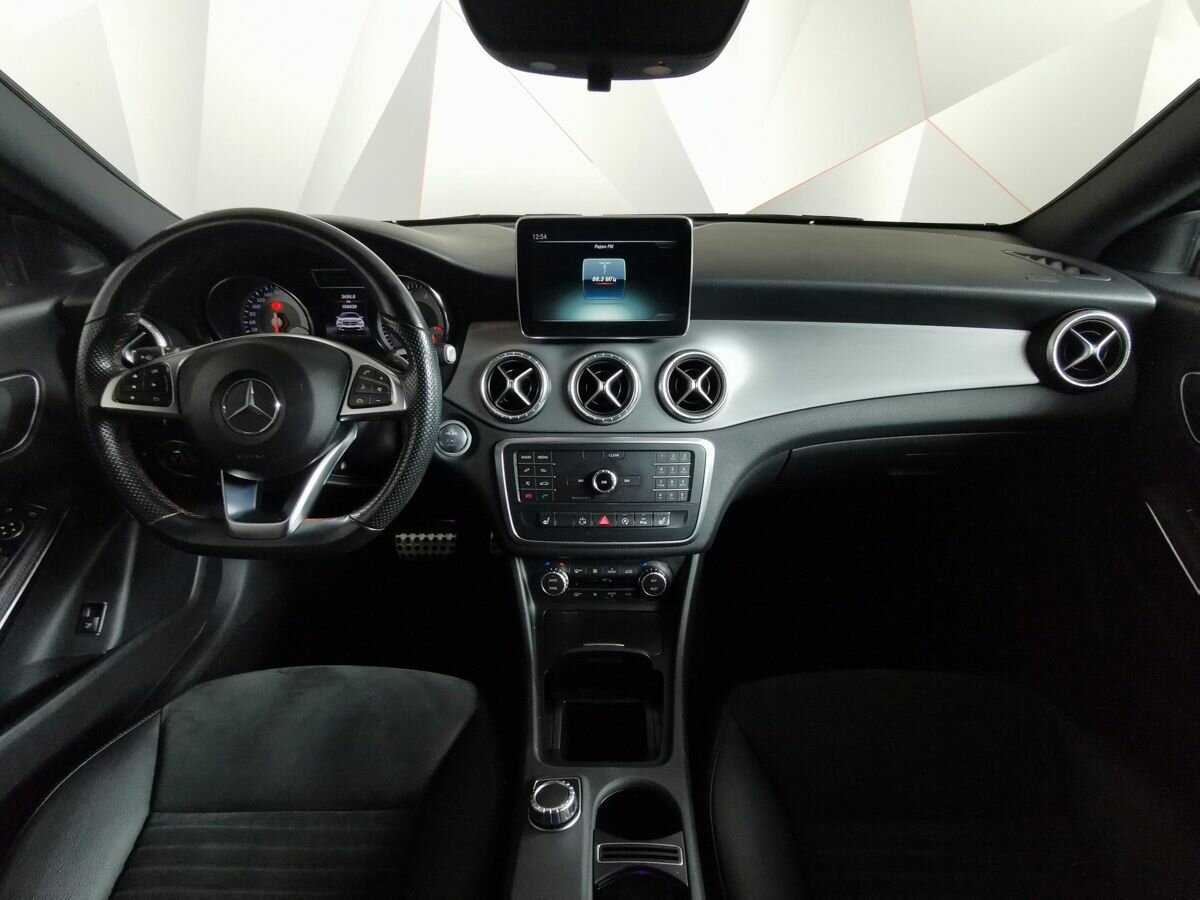 Mercedes-Benz CLA 2014 года с пробегом. Фото: #9