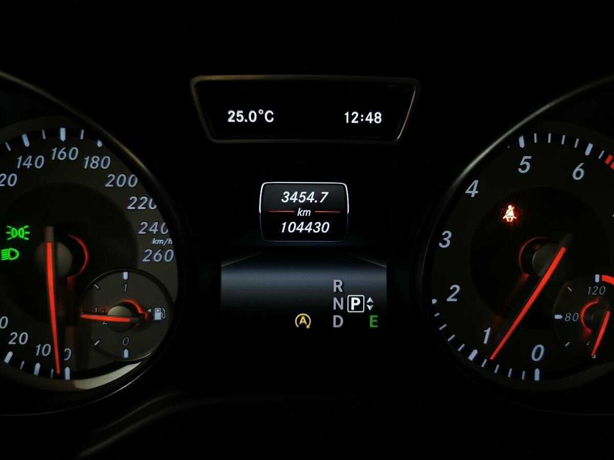 Mercedes-Benz CLA 2014 года с пробегом. Фото: #15