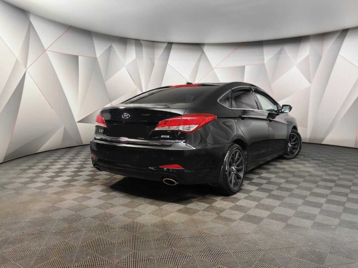 Hyundai i40 2013 года с пробегом. Фото: #1