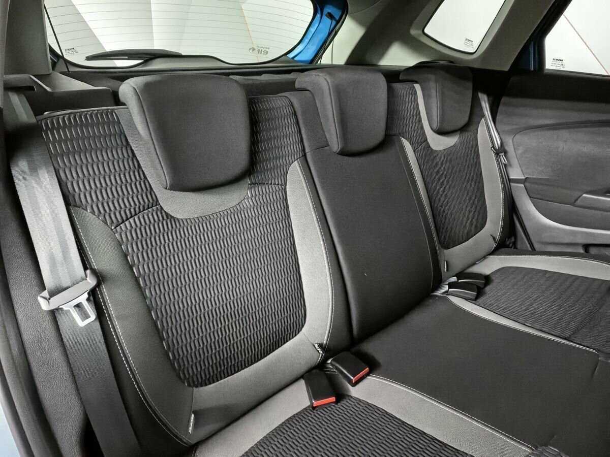 Renault Kaptur 2016 года с пробегом. Фото: #12