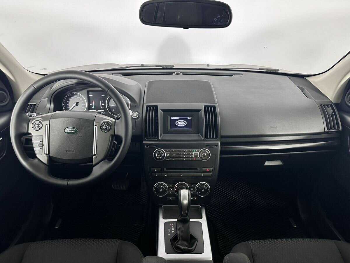 Land Rover Freelander 2014 года с пробегом. Фото: #8