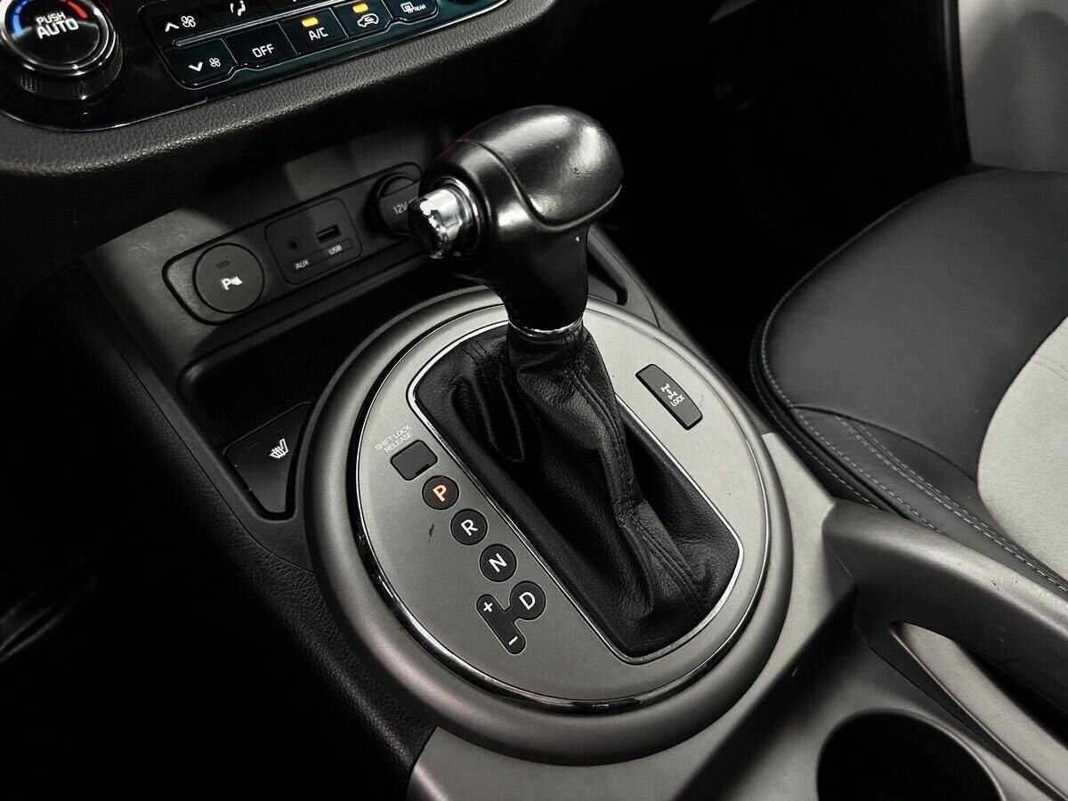 Kia Sportage 2014 года с пробегом. Фото: #13