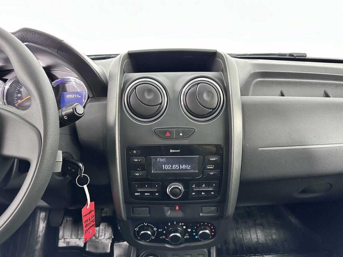 Renault Duster 2018 года с пробегом. Фото: #11