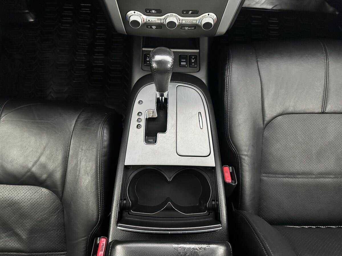 Nissan Murano 2012 года с пробегом. Фото: #10