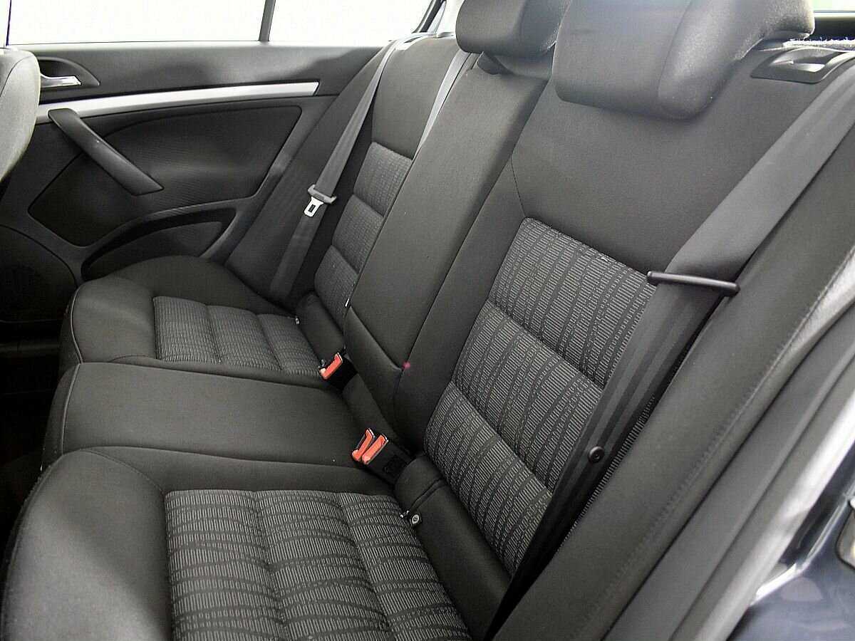 Skoda Octavia 2013 года с пробегом. Фото: #8