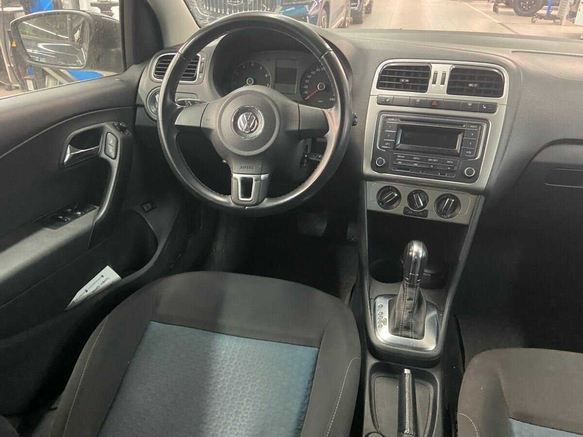 Volkswagen Polo 2013 года с пробегом. Фото: #8