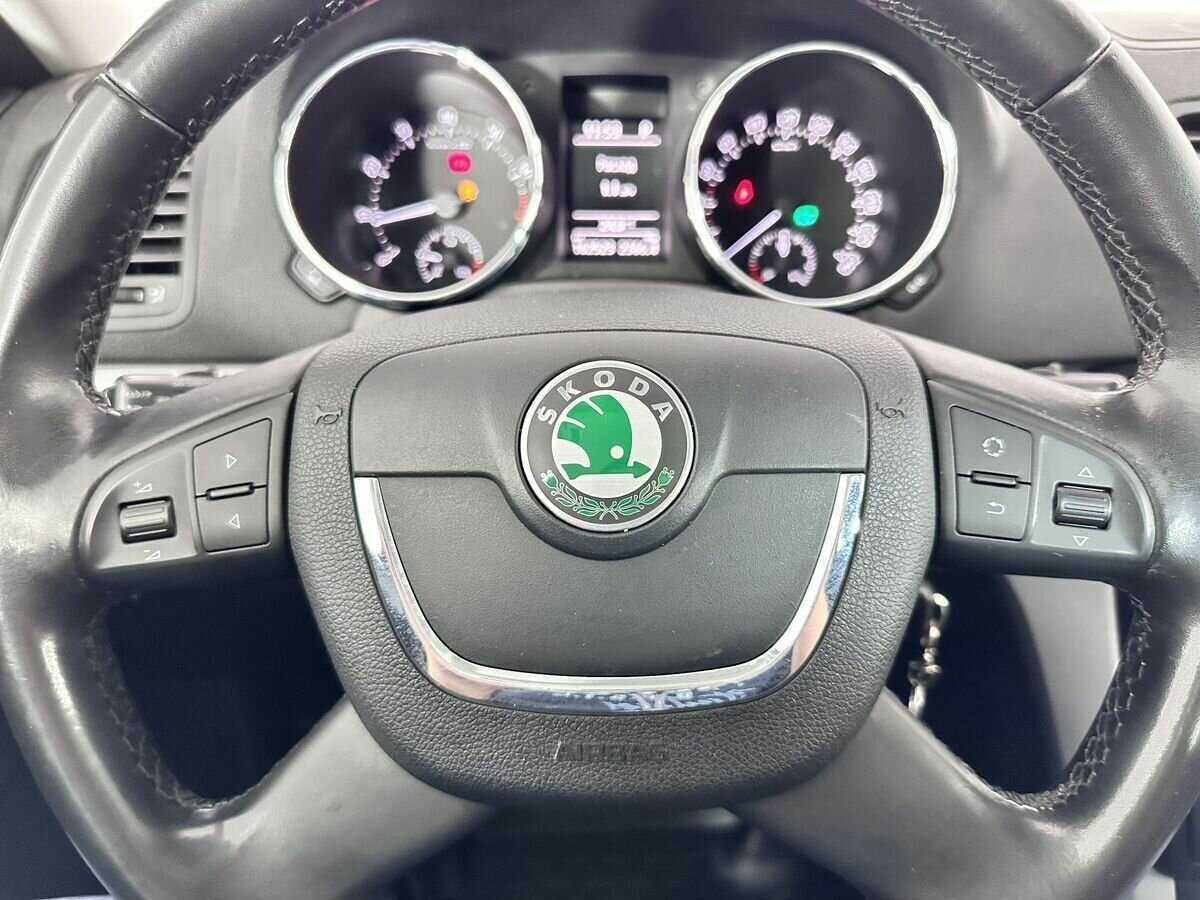 Skoda Yeti 2012 года с пробегом. Фото: #10