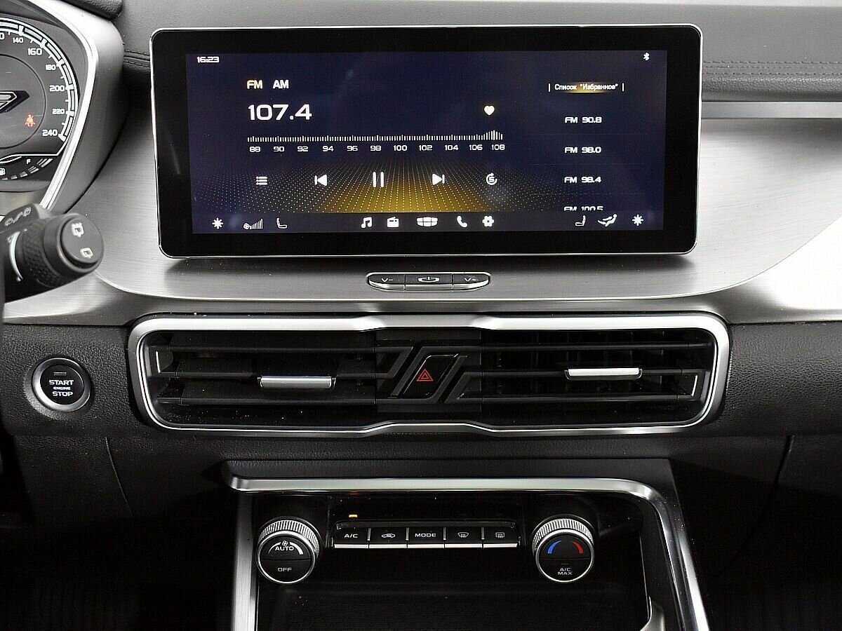 Geely Coolray 2020 года с пробегом. Фото: #12