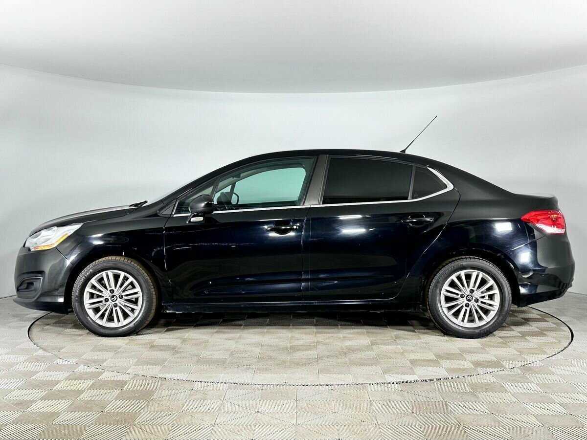 Citroen C4 2013 года с пробегом. Фото: #4