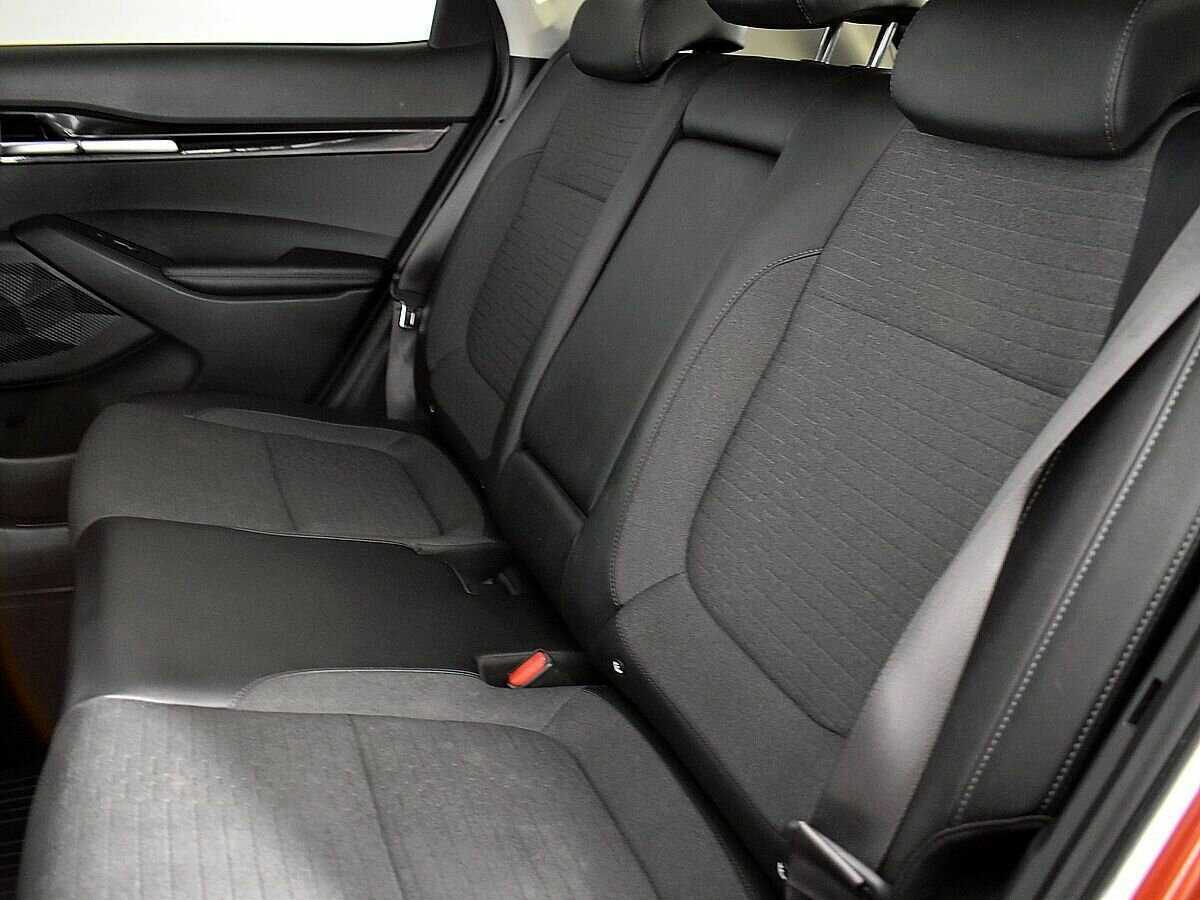 Б/У Киа Сельтос 2020 года. Фото: #8