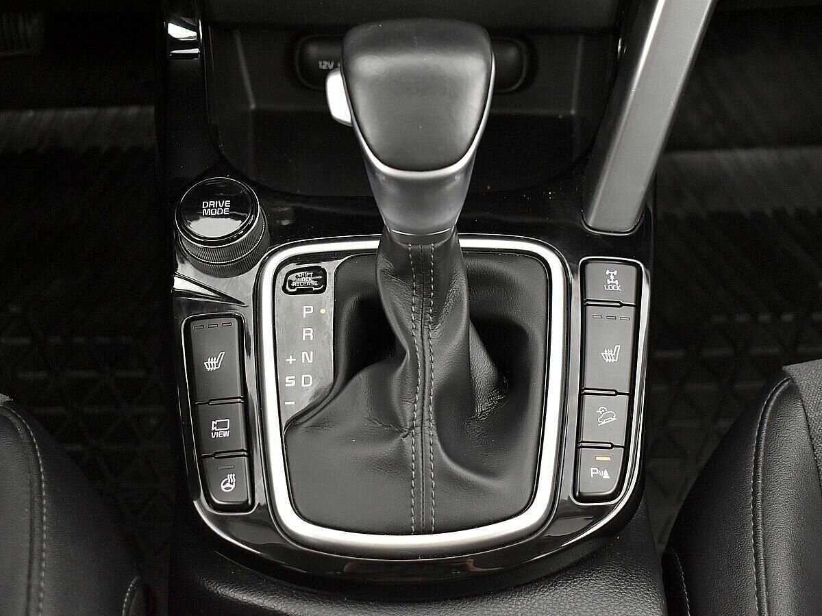 Б/У Киа Сельтос 2020 года. Фото: #13