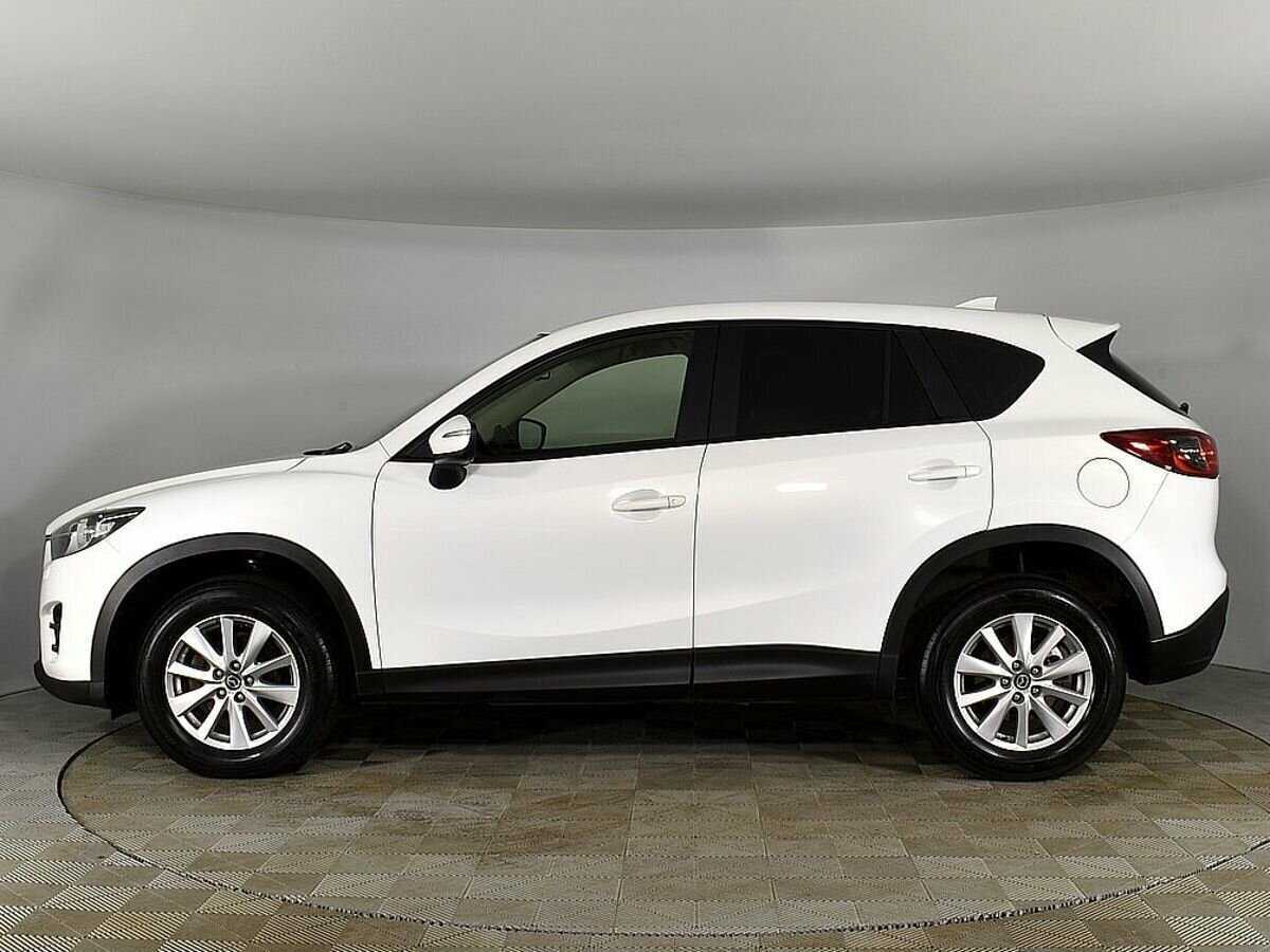 Mazda CX-5 2015 года с пробегом. Фото: #5
