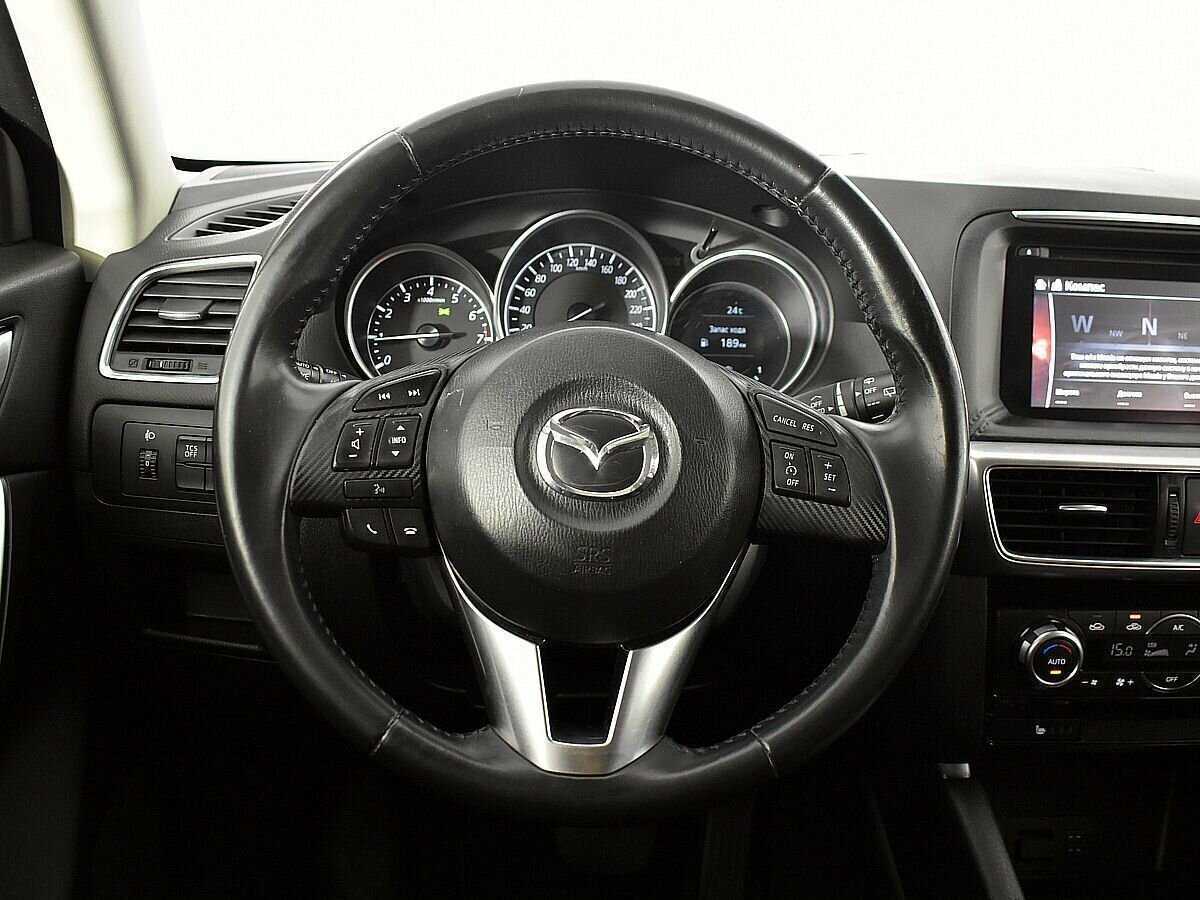 Mazda CX-5 2015 года с пробегом. Фото: #10