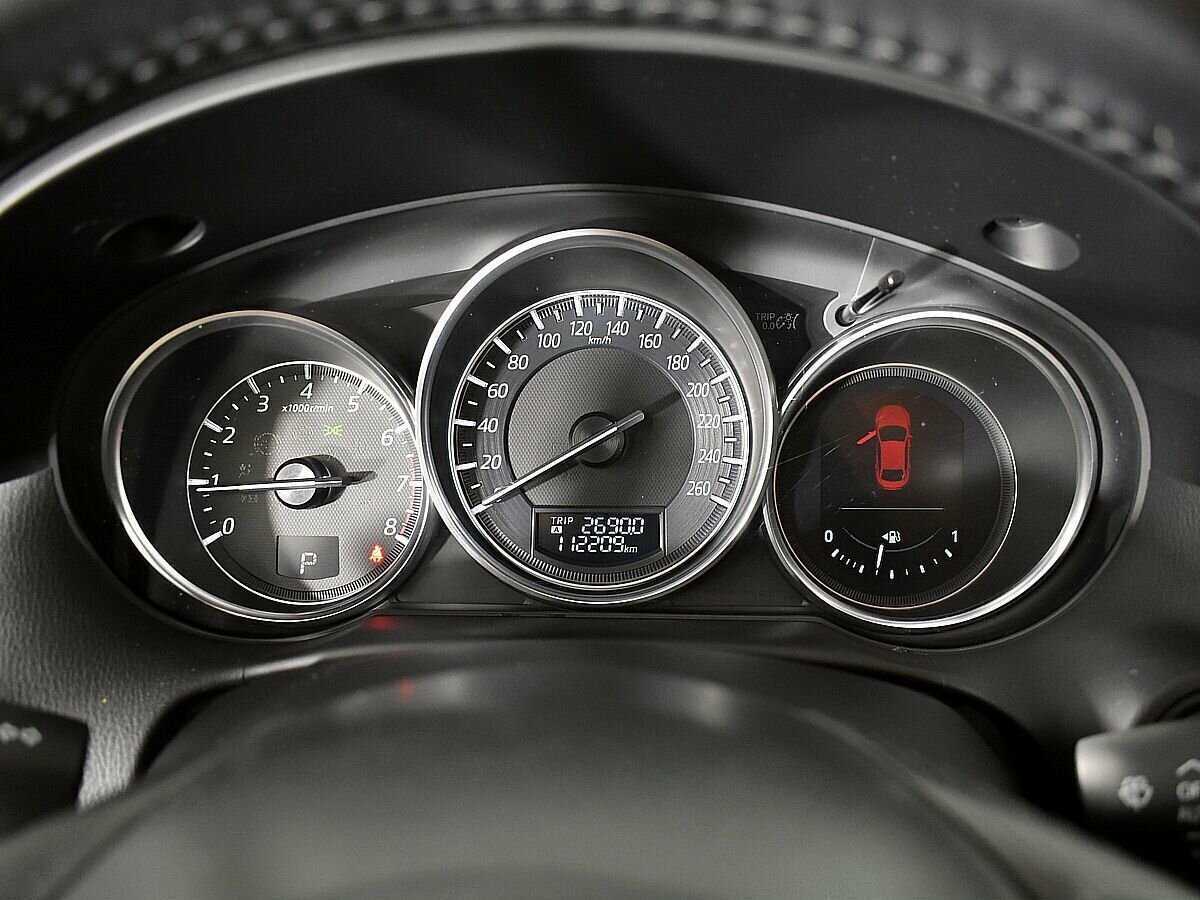 Mazda CX-5 2015 года с пробегом. Фото: #11