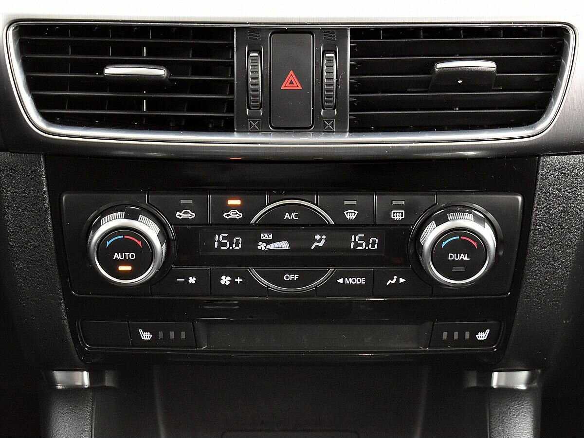 Mazda CX-5 2015 года с пробегом. Фото: #14