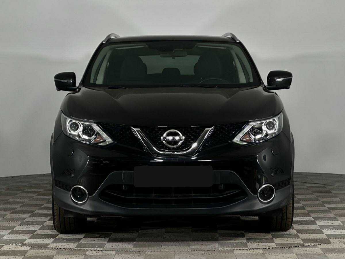Б/У Ниссан Кашкай 2017 года. Фото: #2
