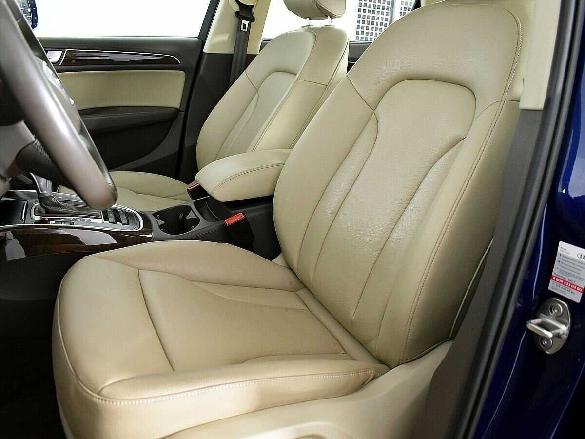 Audi Q5 2015 года с пробегом. Фото: #7