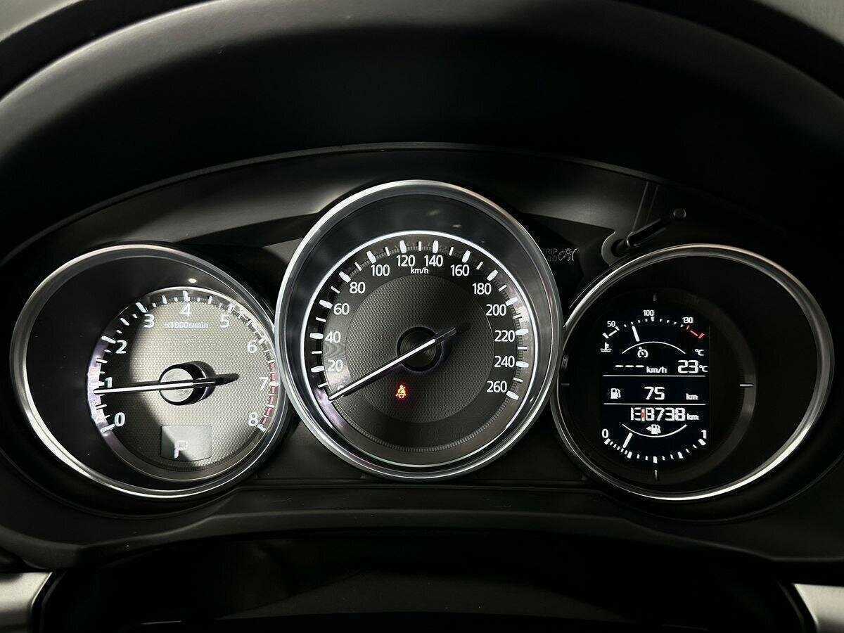 Mazda CX-5 2017 года с пробегом. Фото: #10