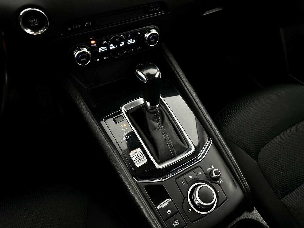 Mazda CX-5 2017 года с пробегом. Фото: #12