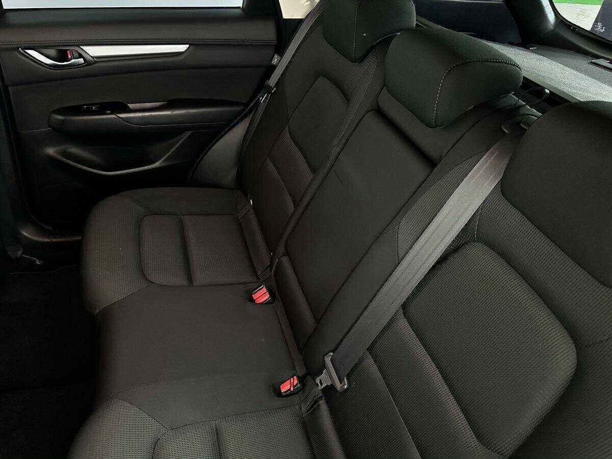 Mazda CX-5 2017 года с пробегом. Фото: #13